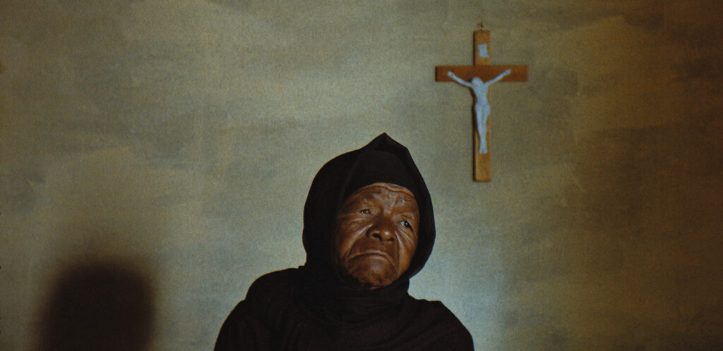 This is not a burial, it is a Resurrection still