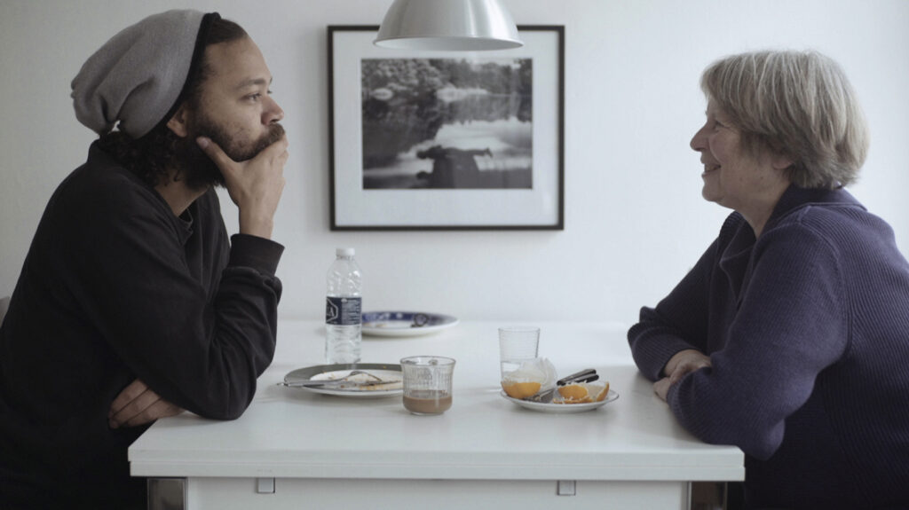 Still from When a Farm Goes Aflame