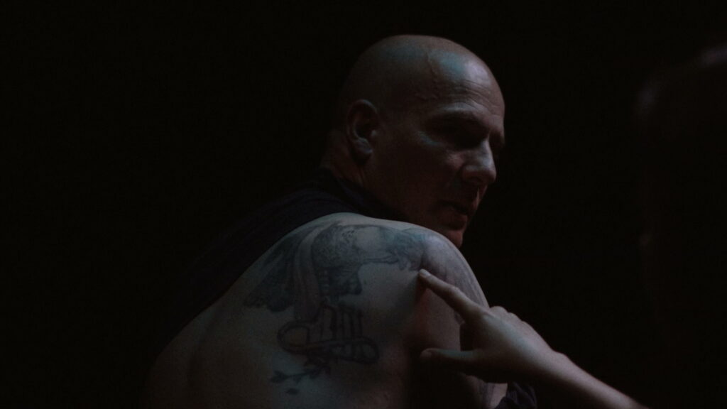 Darkness There and Nothing More still