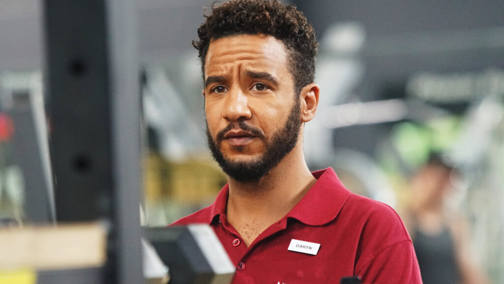 Daryns Gym still Daryn’s Gym