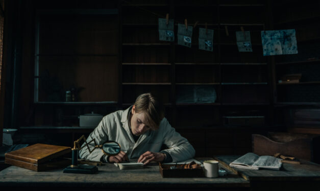 The Forger