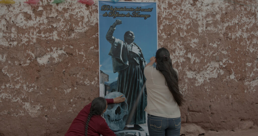 Heroinas still Heroines