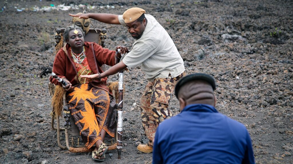 Kumbuka still Kumbuka