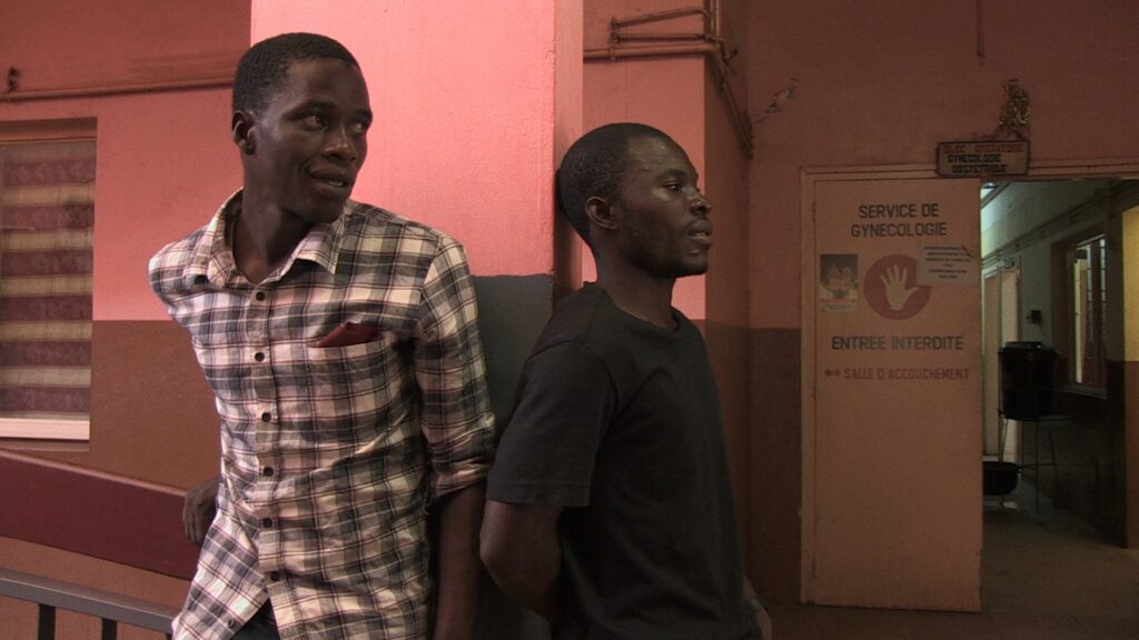 Still from We Students