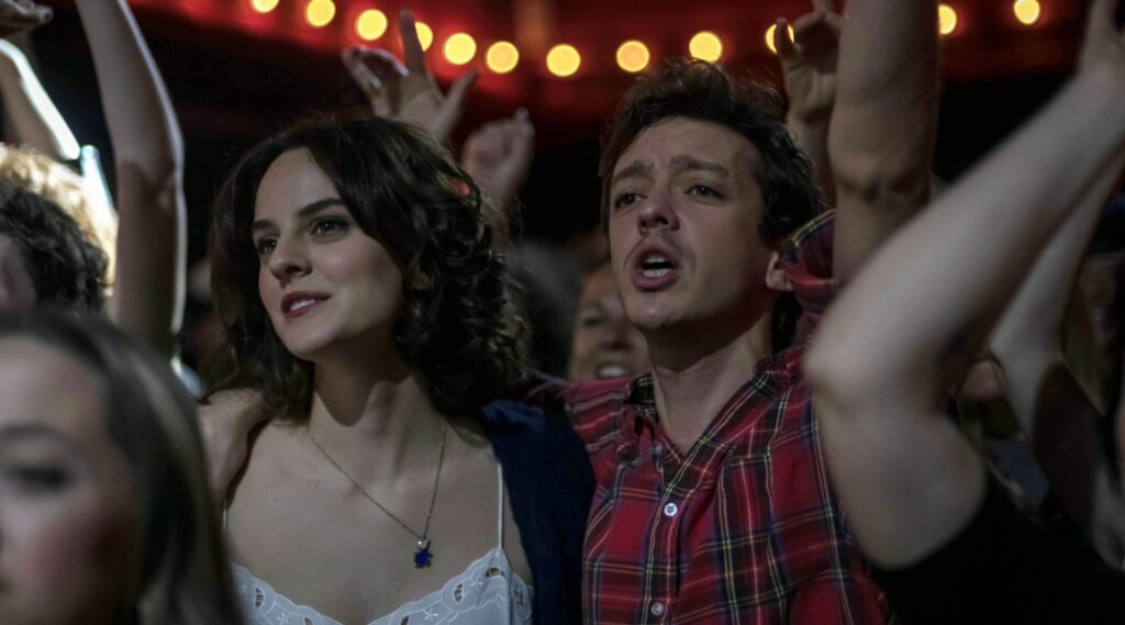 one year night One Year, One Night