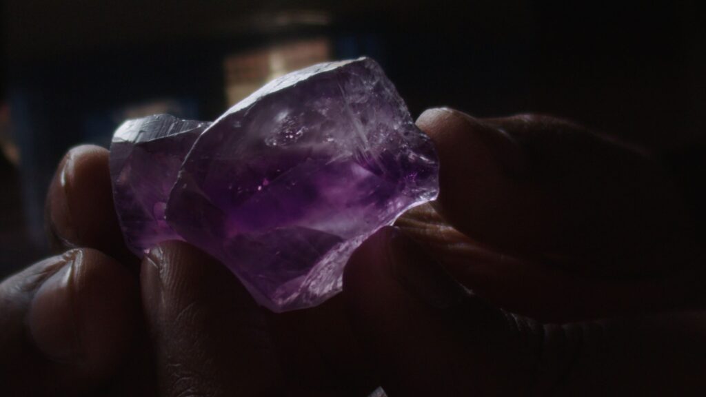 Still from Golden Land