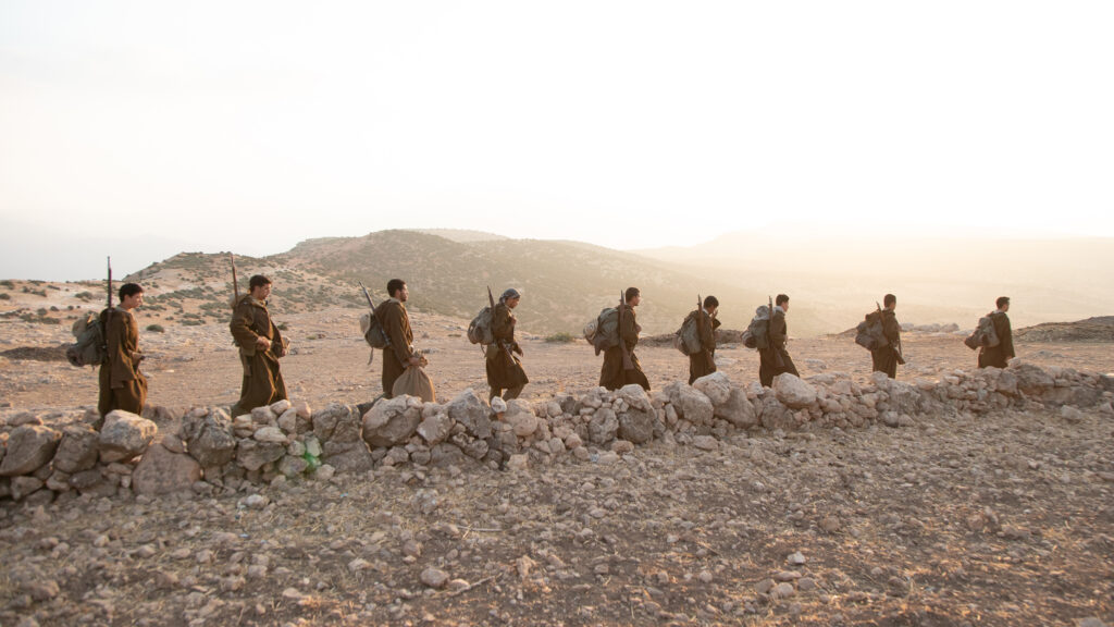 Harkis still c Pyramide Films Harkis