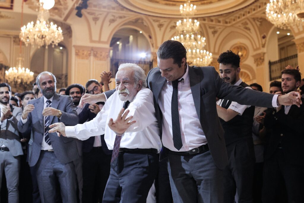 Leila 2 Leila's Brothers