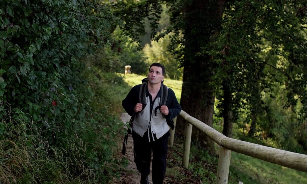 Still from God is a Beetle