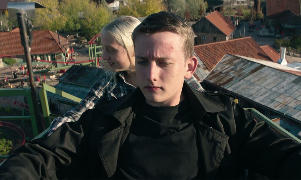 Still from Performer