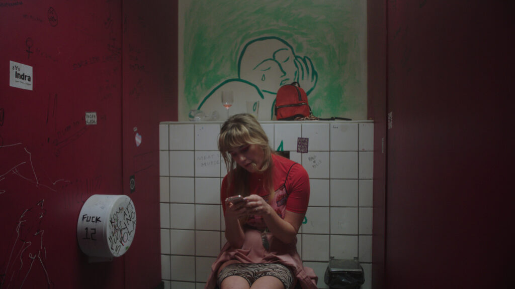 Catcave Hysteria still Catcave Hysteria