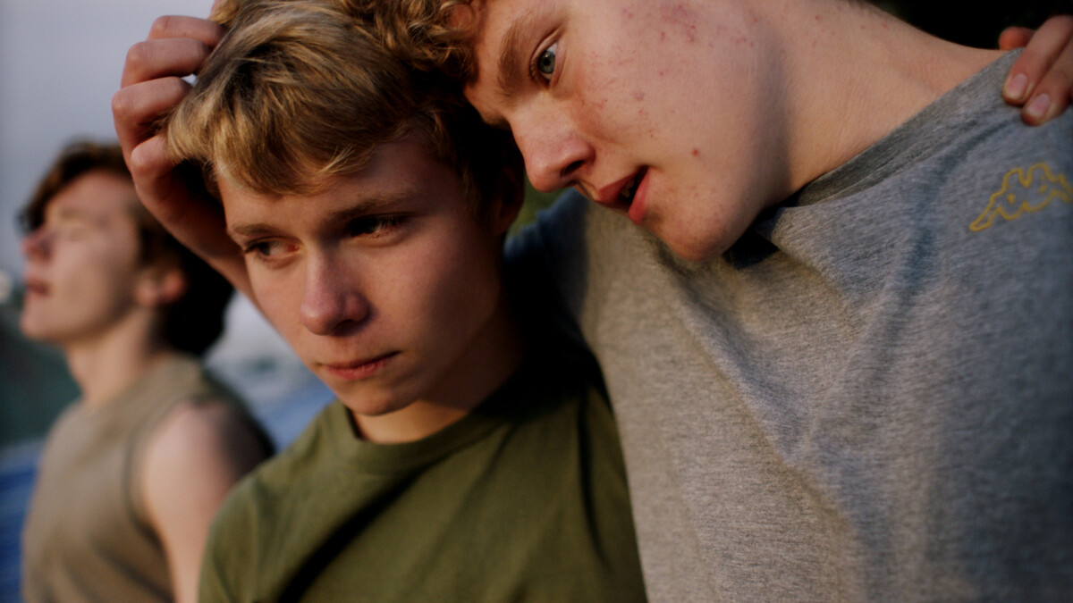 Still from Beautiful Beings