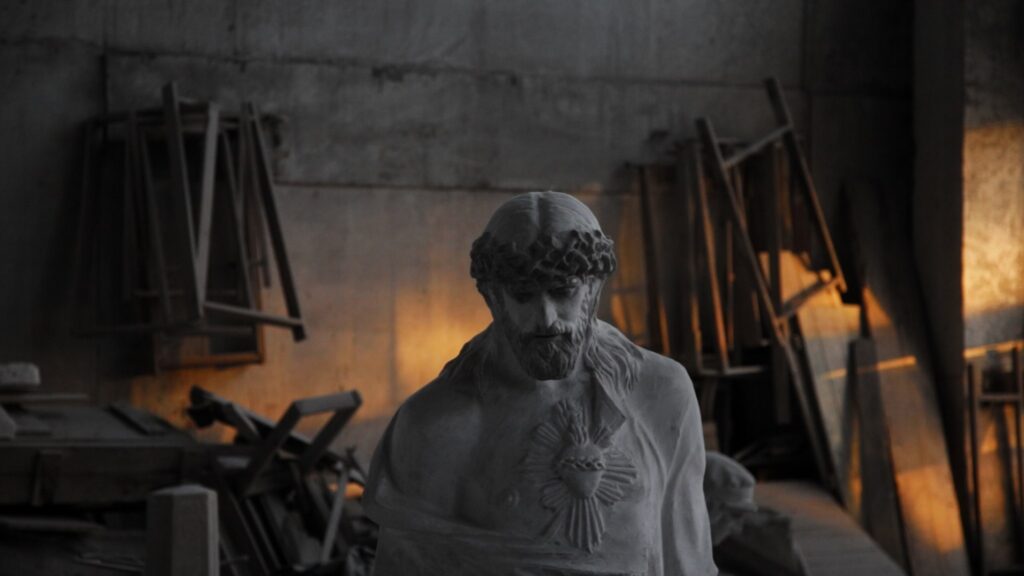 anti tank obstacles still Liturgy of Anti-tank Obstacles