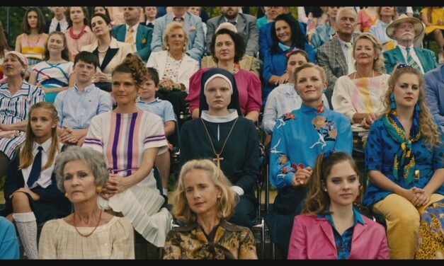 Serviam – I Will Serve