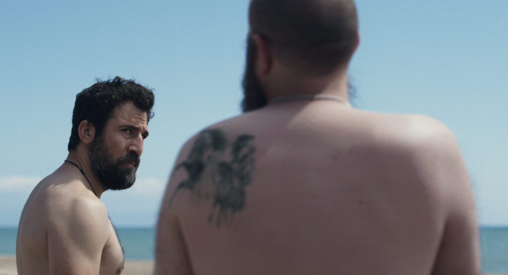 5pm seaside still Sixpack Films 5pm Seaside