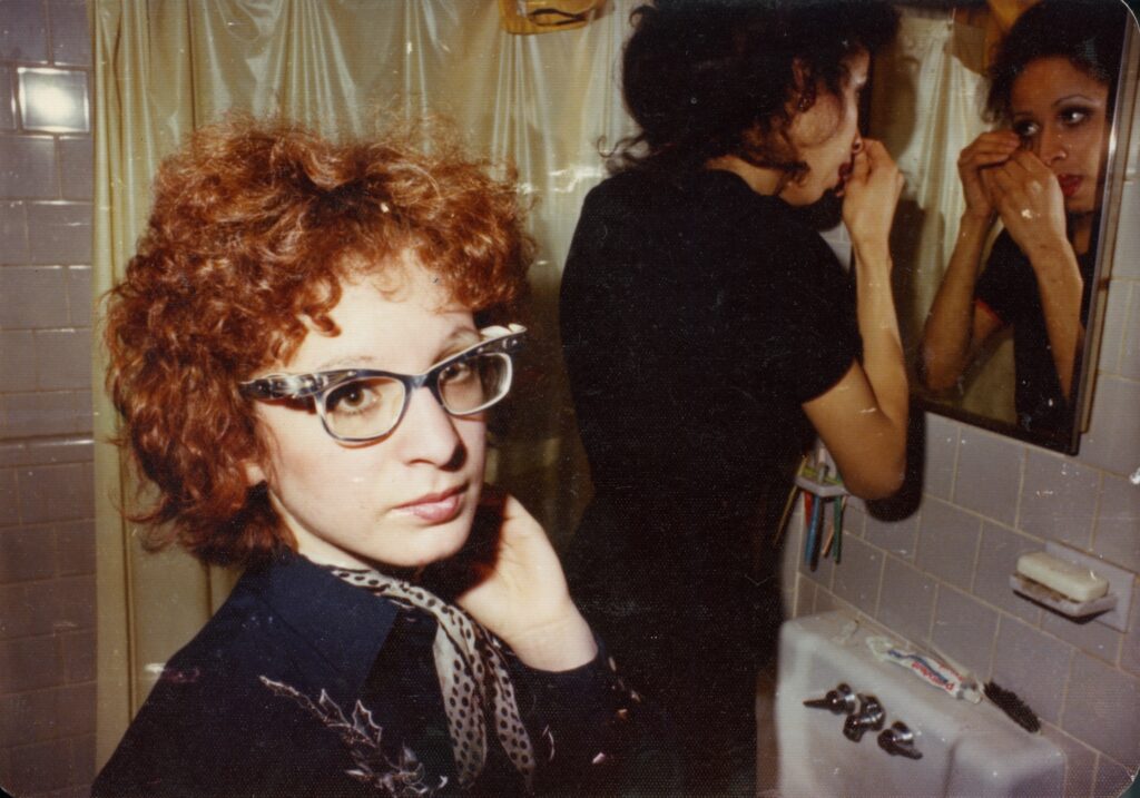 71319 ALL THE BEAUTY AND THE BLOODSHED Nan Golding Credits Nan Goldin All the Beauty and the Bloodshed