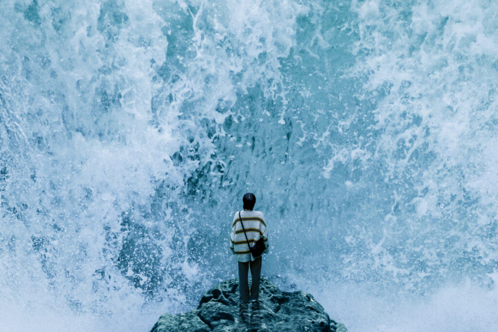 The Water Murmurs still New Europe Film Sales The Water Murmurs