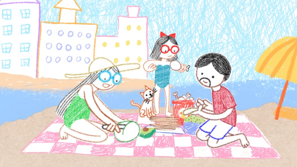 Mi casa está en otra parte, indocumentados, documental, inmigración