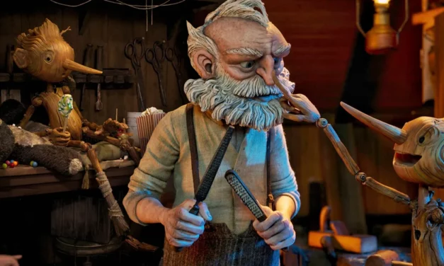 Guillermo del Toro’s Pinocchio
