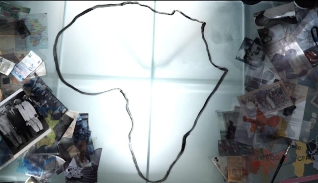 A Story of CFA 1 Money, Freedom, a Story of CFA Franc