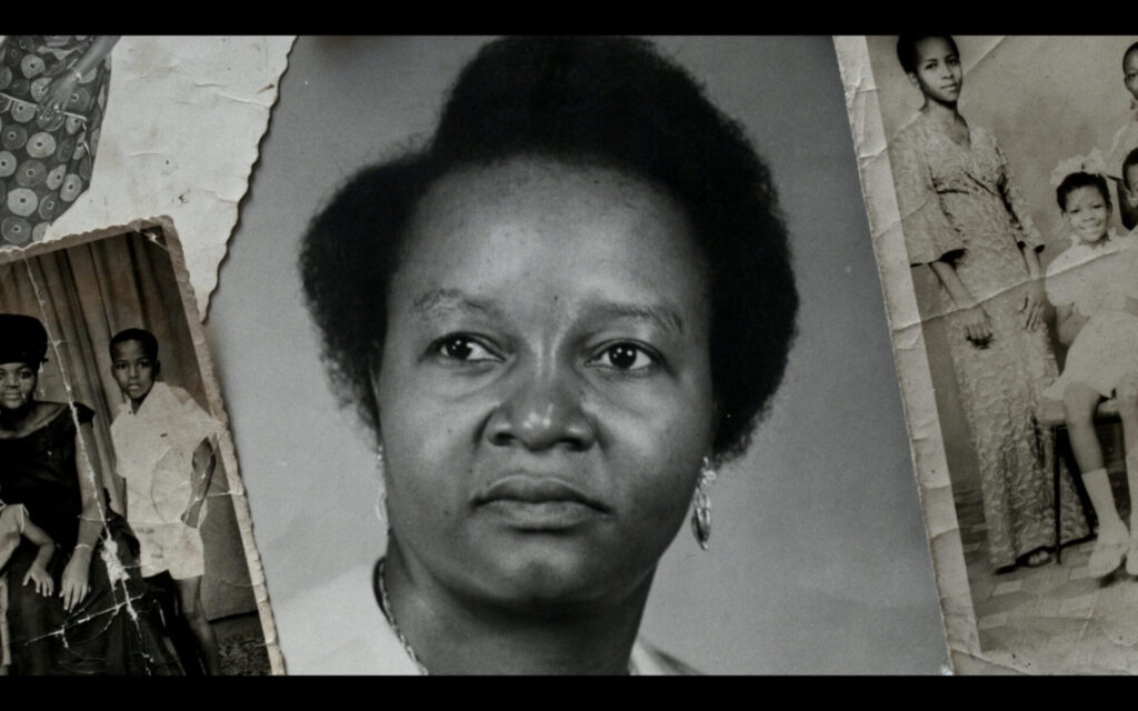 Still from Colette and Justin