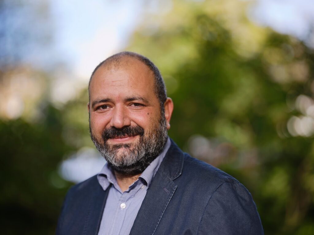 GQ4gGmVQ 1 IDFA's Orwa Nyrabia on How Festivals Stay Relevant