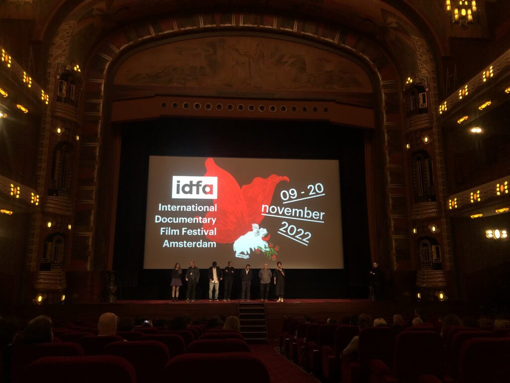 IDFA Venue, Tuschinski