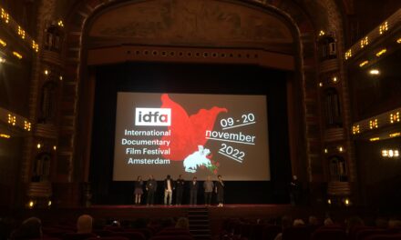 International Documentary Festival Amsterdam 2022: The Verdict