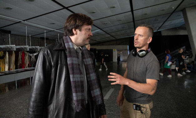 TFV Interviews Ove Musting