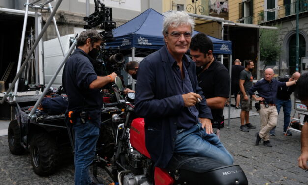 TFV Interviews Mario Martone