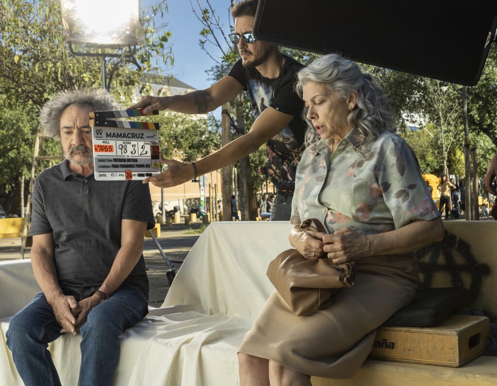 05 ©JulioVergne Cine Verdict entrevista a Patricia Ortega