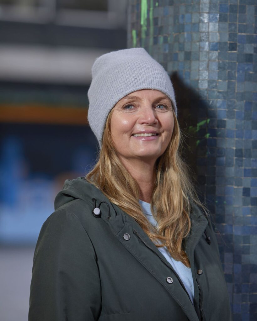 Jolinde update 300 TFV Talks to Jolinde den Haas