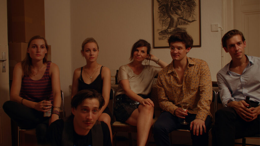 Letzter Abend Film Still 1 c klinkerfilm One Last Evening