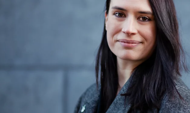 IFFR director Vanja Kaludjercic talks to TFV