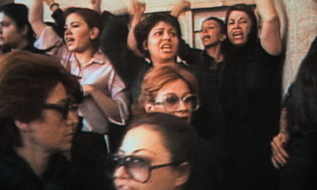 Between Revolutions