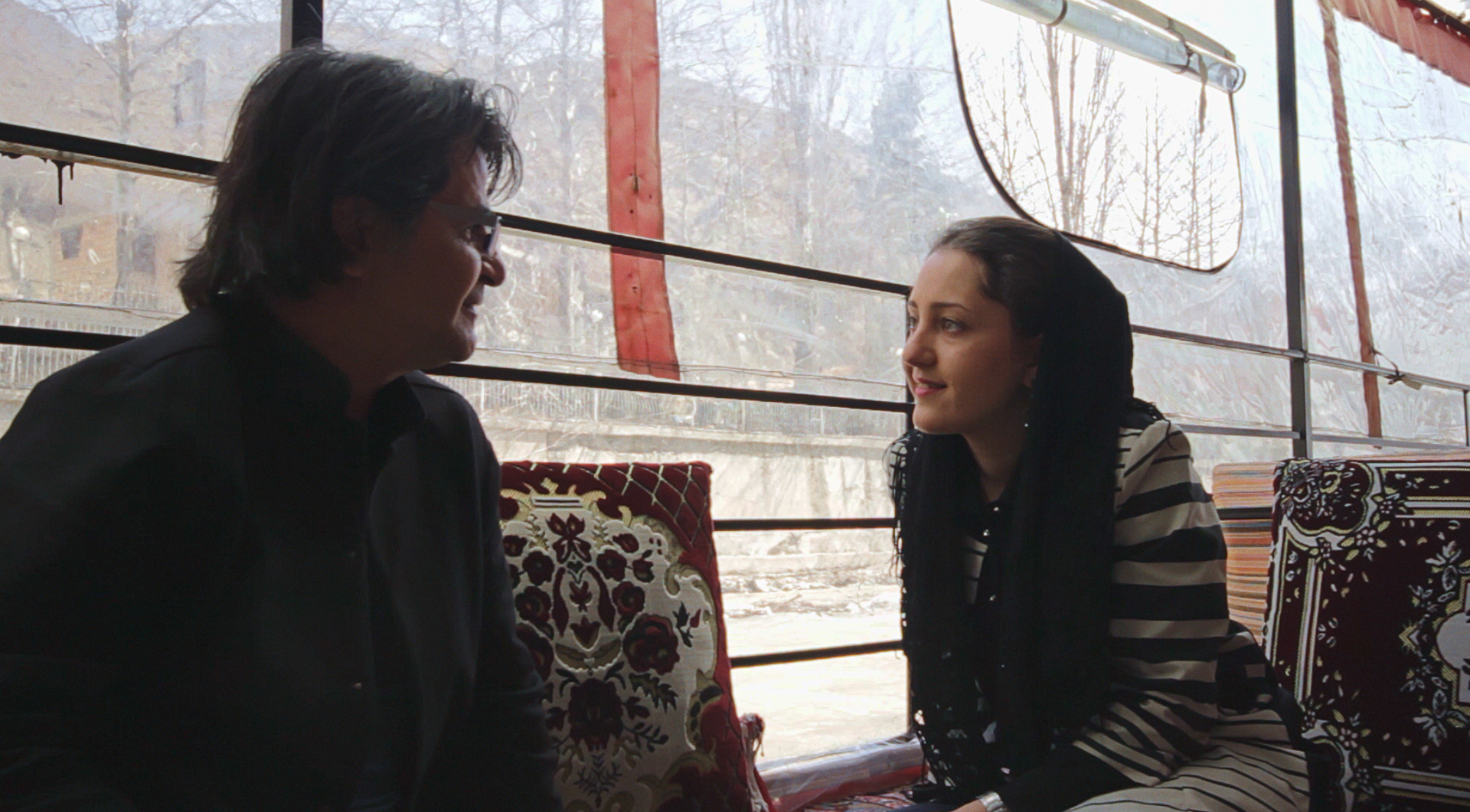 Iranian Cinema, Jahar Panahi, And, Towards Happy Alleys, Indian Cinema, documentary