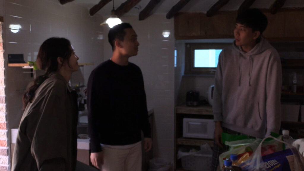 In Water Jeonwonsa Film Co. In Water