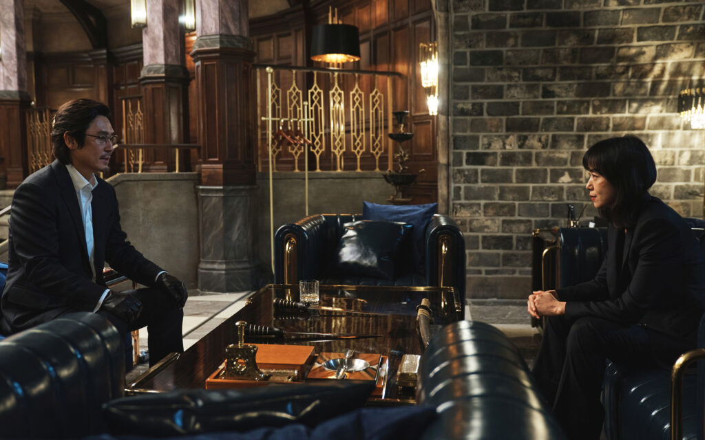 KILL BOKSOON photo Kill Boksoon