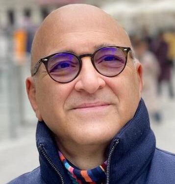 CEO VINCENZO MOSCA REFLECTS ON THE INDUSTRY