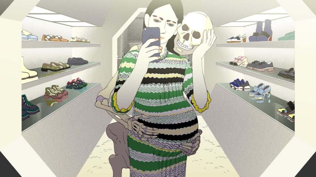 a kind of testament still A Kind of Testament