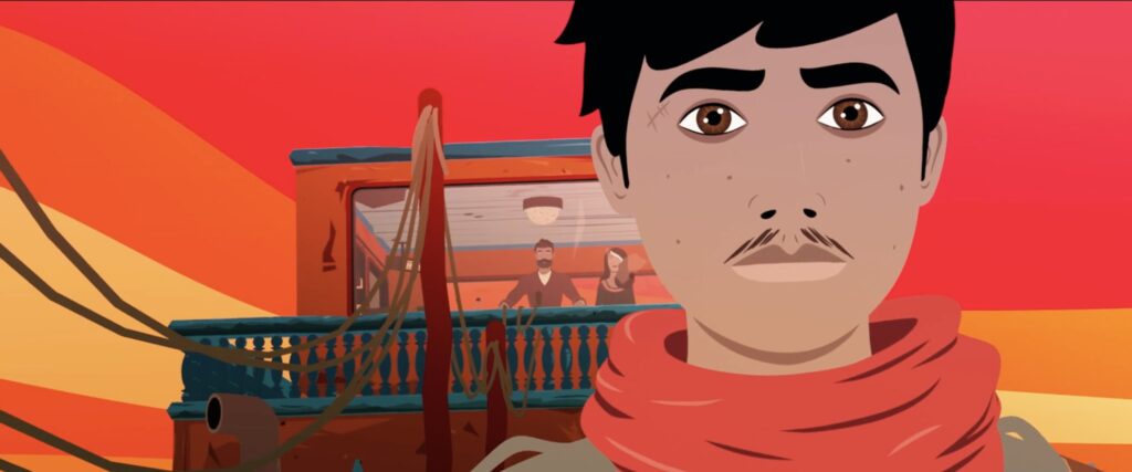 berl siren The Siren