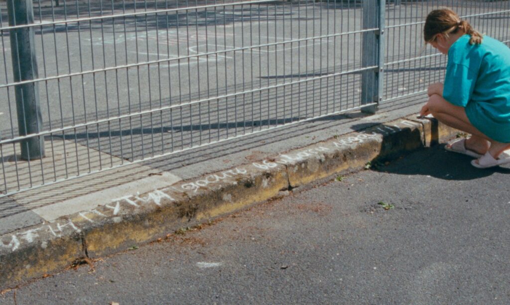 waking up in silence Waking Up in Silence