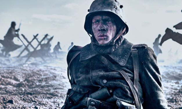 All Quiet on the Western Front