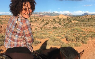 Bega Metzner brings passion, Culture, and film to Moab Film Commission