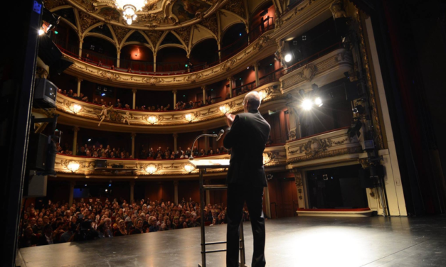 TFV Takes Oldenburg Out Of This World