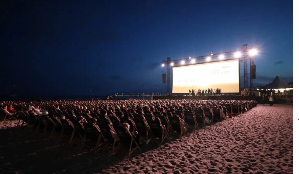 cinema plage Cannes 2023: The Verdict