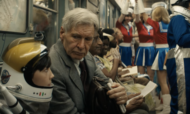 Indiana Jones and the Dial of Destiny