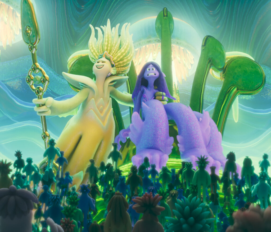 Ruby Gillman Teenage Kraken