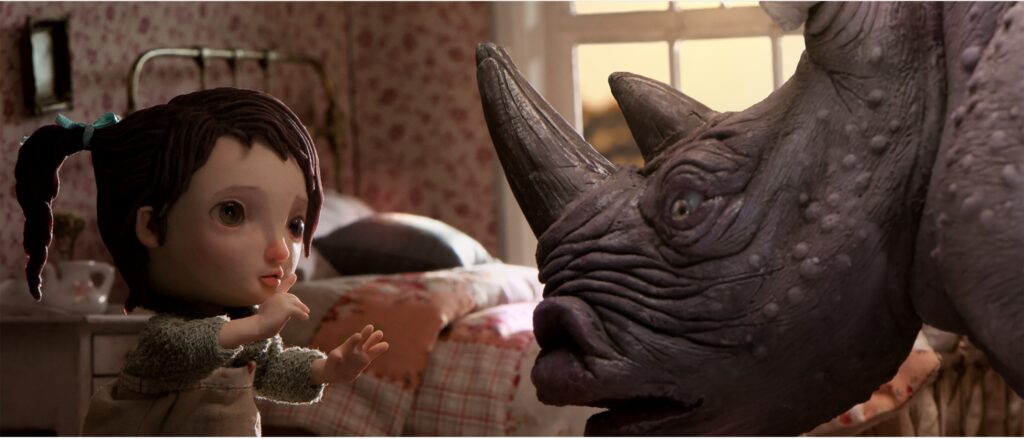 Animación mexicana, Rita Basulto, Retrospectiva