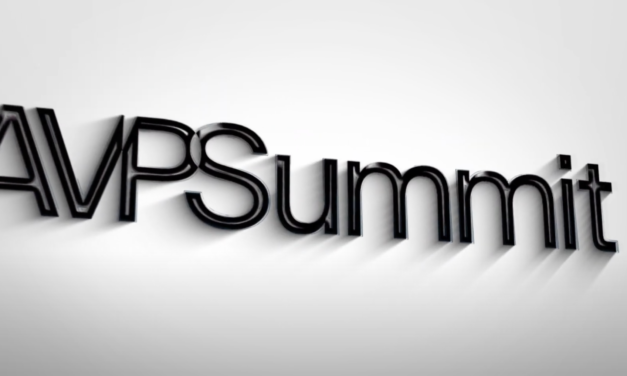 Bold Stage Set at AVP with Honest Dialogue